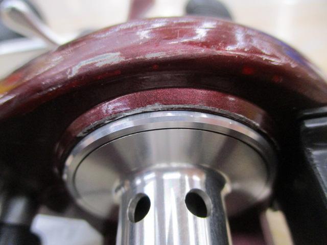 ﾒﾀﾆｳﾑXT RH(赤)