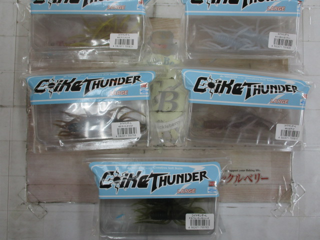 【ｾｯﾄ商品】ｺｲｹｻﾝﾀﾞｰL ② 5点ｾｯﾄ