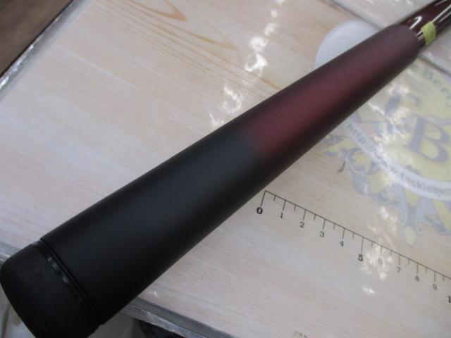 ﾒｶﾞﾄﾞﾗｲ 5-52遠投