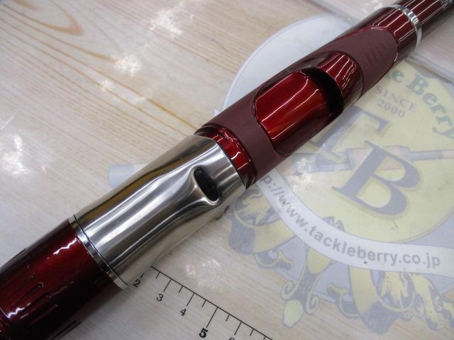 ﾒｶﾞﾄﾞﾗｲ 5-52遠投