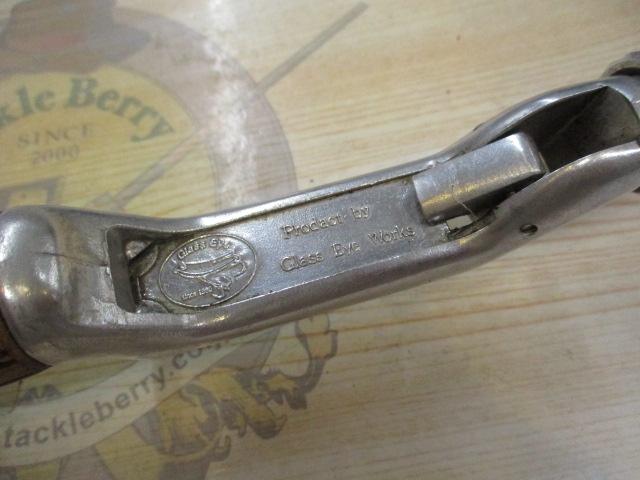 Cﾀｲﾌﾟ ｺﾙｸｾﾐﾀﾞﾌﾞﾙ ｼﾙﾊﾞｰ