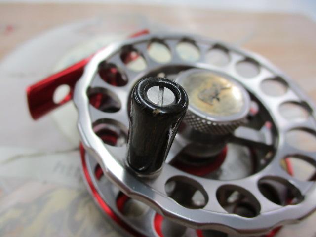 ﾌﾞﾗｯｷｰ THE落し込みZL 75-R ﾚｯﾄﾞ