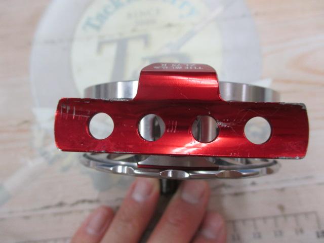 ﾌﾞﾗｯｷｰ THE落し込みZL 75-R ﾚｯﾄﾞ