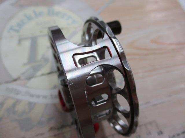 ﾌﾞﾗｯｷｰ THE落し込みZL 75-R ﾚｯﾄﾞ