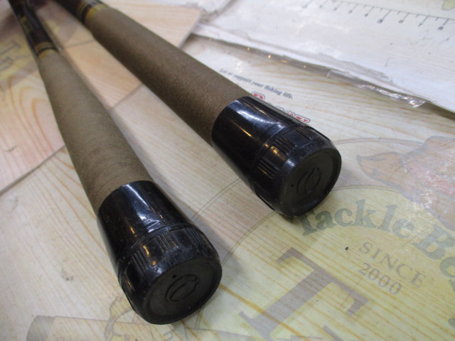 【ｾｯﾄ商品】ｴﾋﾞｽ 渓流竿2本!