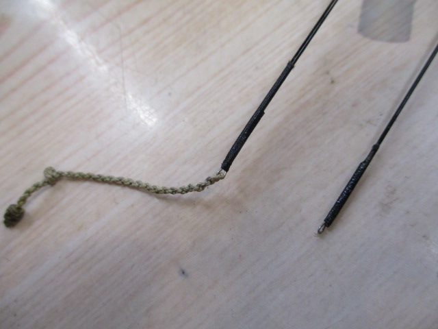 【ｾｯﾄ商品】ｴﾋﾞｽ 渓流竿2本!