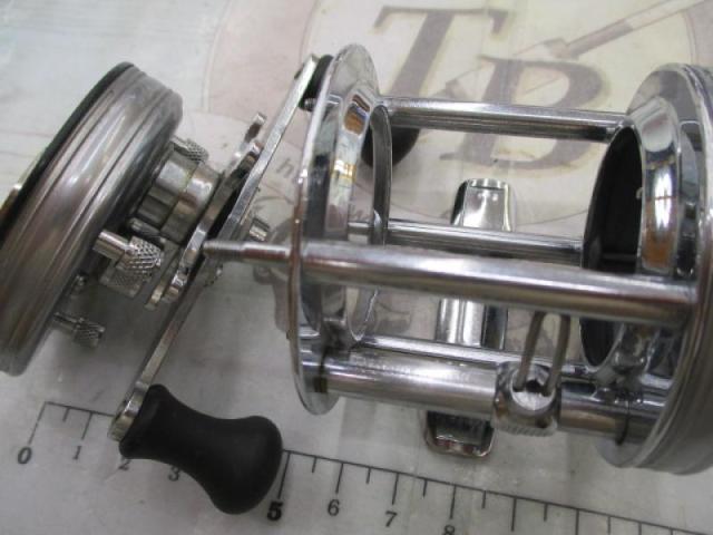 6500CSﾛｹｯﾄｼﾙﾊﾞｰ