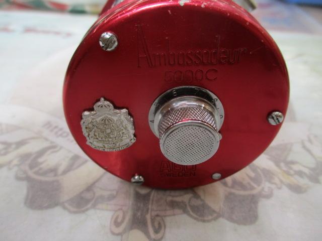 5000C ｸﾗｼｯｸﾚﾌﾟﾘｶ ﾚｯﾄﾞ