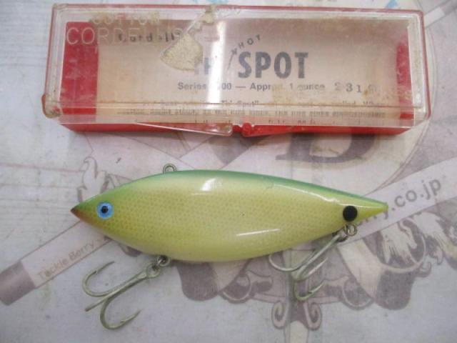 ｻﾞ･ｽﾎﾟｯﾄ