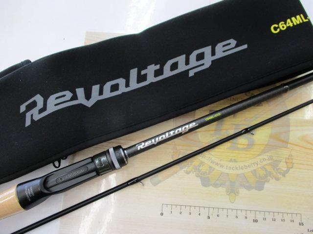 ﾘﾎﾞﾙﾃｰｼﾞ2ﾋﾟｰｽRVⅡ-C64ML-ST/2