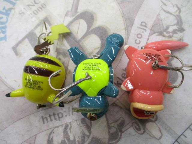 【ｾｯﾄ商品】ﾎﾟｹﾓﾝﾙｱｰ3種ｾｯﾄ