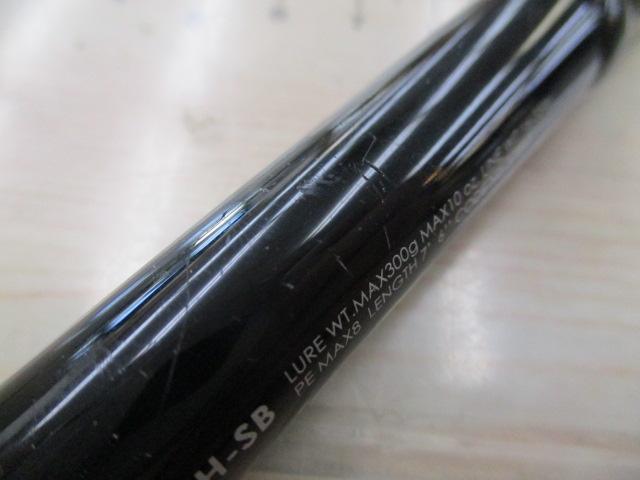 17ﾎﾟｲｽﾞﾝｸﾞﾛﾘｱｽ 176XXH-SB