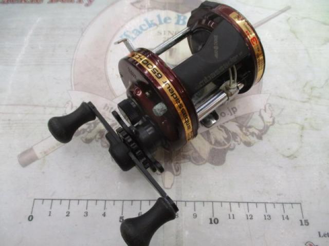 6500C3 2ｽﾋﾟｰﾄﾞ ﾊﾞｰｶﾞﾝﾃﾞｨｰ