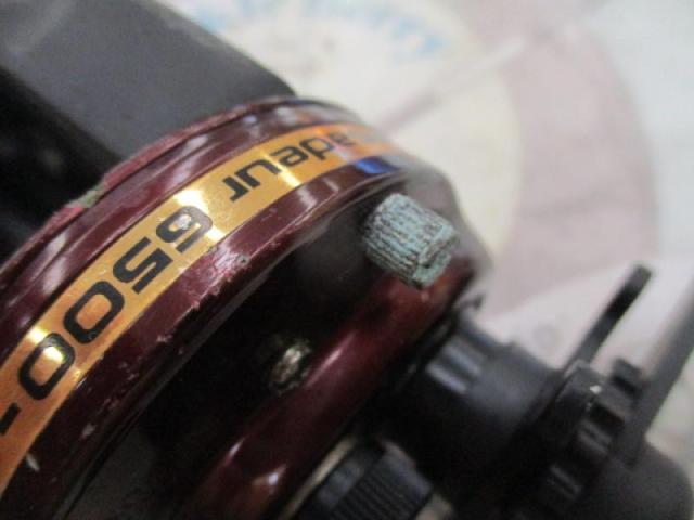 6500C3 2ｽﾋﾟｰﾄﾞ ﾊﾞｰｶﾞﾝﾃﾞｨｰ