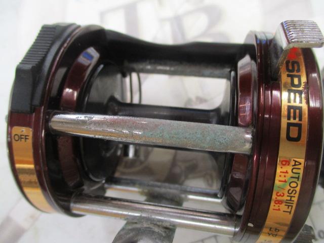 6500C3 2ｽﾋﾟｰﾄﾞ ﾊﾞｰｶﾞﾝﾃﾞｨｰ