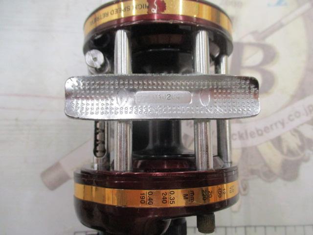 6500C3 2ｽﾋﾟｰﾄﾞ ﾊﾞｰｶﾞﾝﾃﾞｨｰ