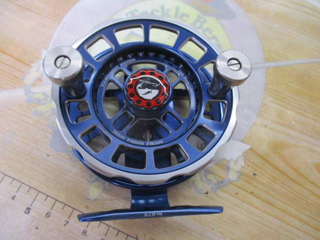 黒鯛師 THEﾍﾁﾘﾐﾃｯﾄﾞ 88SD-BT ﾌﾞﾙｰ/ﾁﾀﾝ