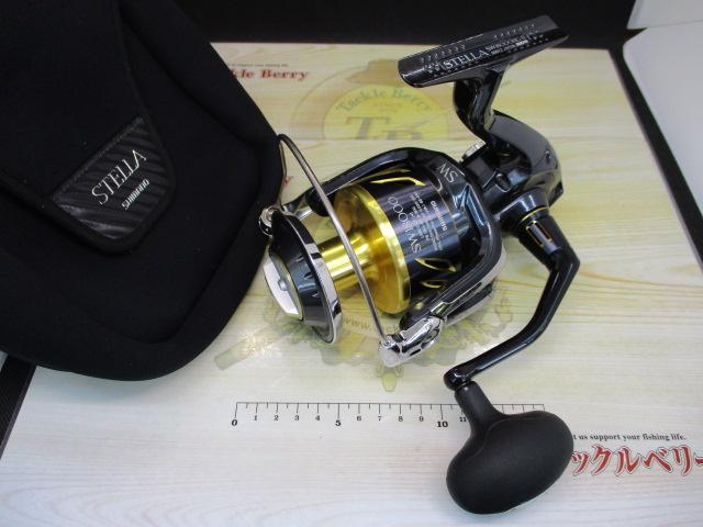 13ｽﾃﾗSW 18000HG