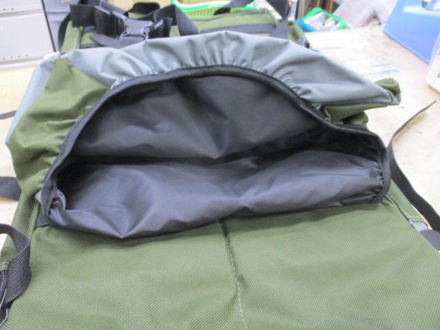 背負式ｿﾌﾄﾊﾞｯｸﾞ