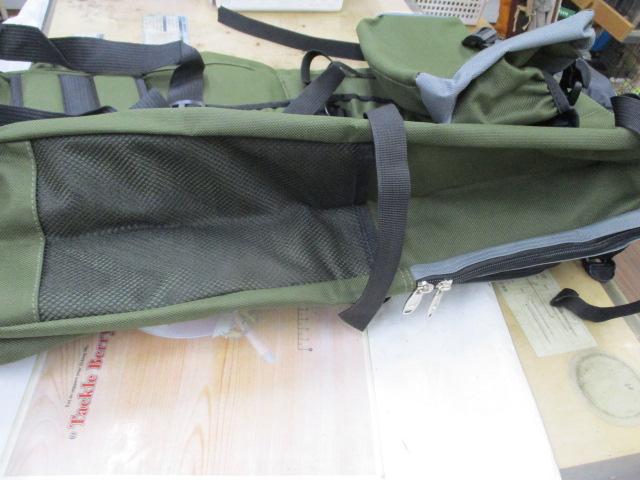 背負式ｿﾌﾄﾊﾞｯｸﾞ