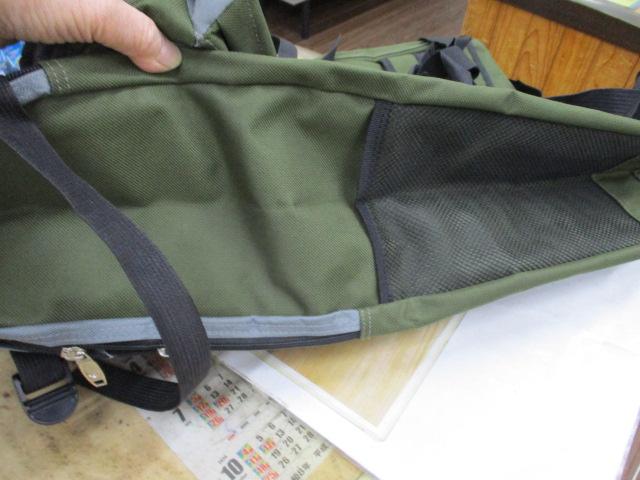 背負式ｿﾌﾄﾊﾞｯｸﾞ