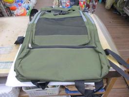 背負式ｿﾌﾄﾊﾞｯｸﾞ