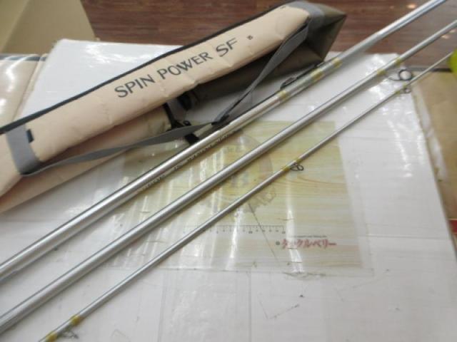 ｽﾋﾟﾝﾊﾟﾜｰSF 405BX(ｽﾄﾘｯﾌﾟ)