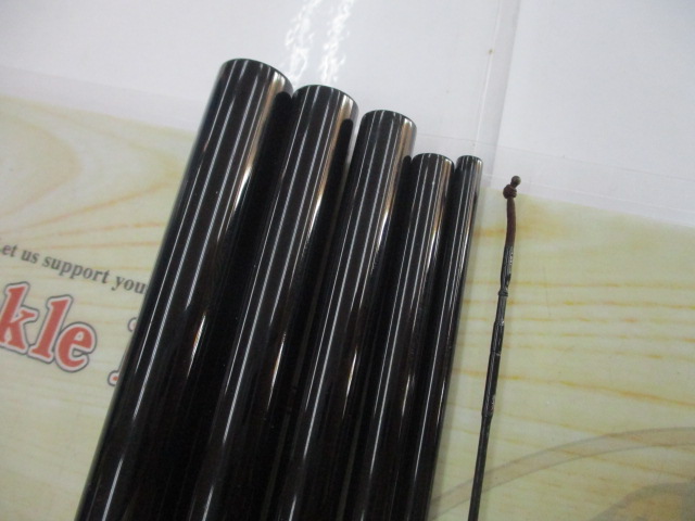 【ｾｯﾄ商品】ｼﾏﾉ朱紋峰 飛ぬけ15､19 2点ｾｯﾄ