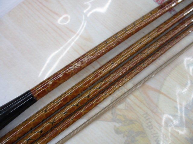 【ｾｯﾄ商品】ｼﾏﾉ朱紋峰 飛ぬけ15､19 2点ｾｯﾄ