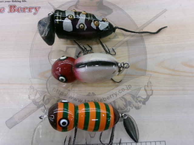 【ｾｯﾄ商品】ｳｫｰﾌﾞﾙﾄｰﾀｽﾌﾟﾗｯﾁｯｸ他2個ｾｯﾄ