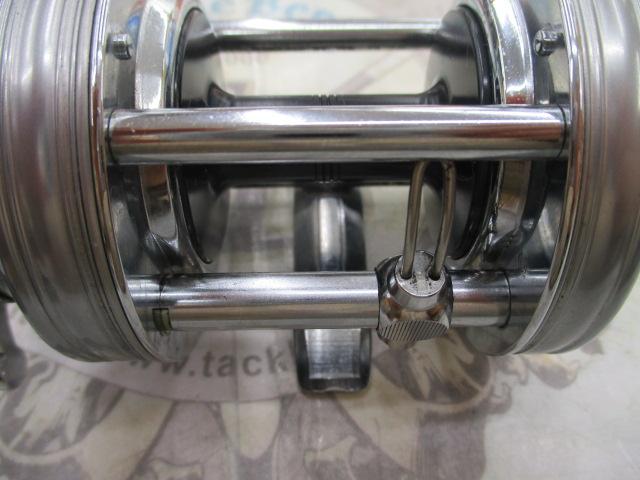 6500CSﾛｹｯﾄｼﾙﾊﾞｰ