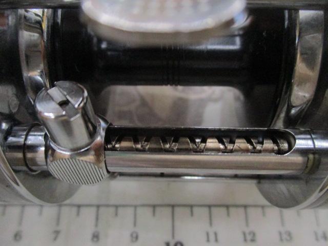 6500CSﾛｹｯﾄｼﾙﾊﾞｰ