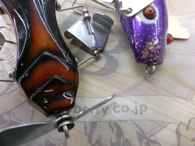 【ｾｯﾄ商品】ﾊﾞｸﾞｽﾞﾌｧｰﾌﾞﾙ　他2個ｾｯﾄ