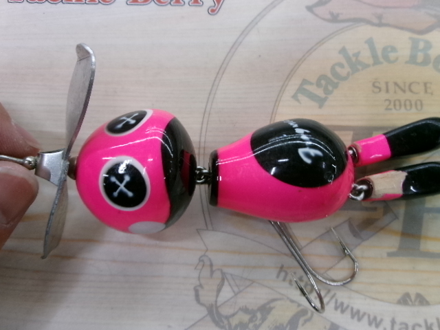 ｳｯﾄﾞﾄﾞｰﾙ