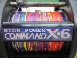 ｺﾏﾝﾄﾞ CX-6HP