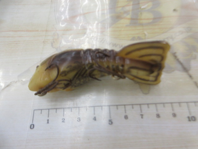 ﾚｰﾍﾞﾙ　ｸﾛｰﾌｨｯｼｭ