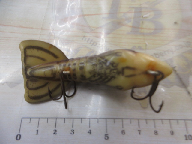 ﾚｰﾍﾞﾙ　ｸﾛｰﾌｨｯｼｭ