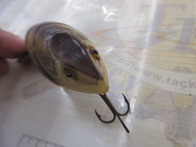 ﾚｰﾍﾞﾙ　ｸﾛｰﾌｨｯｼｭ