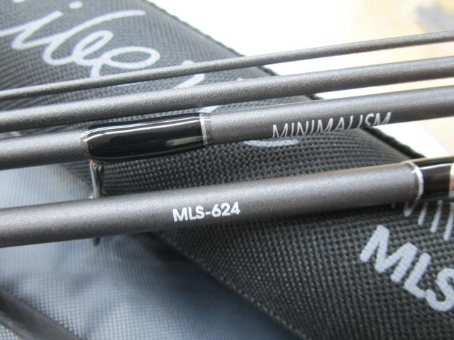 ﾘﾍﾞﾙﾃ MLS-624