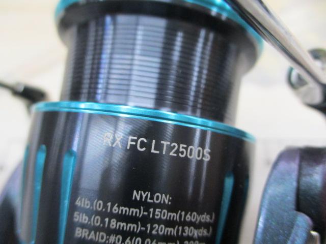23ｴﾒﾗﾙﾀﾞｽRX FC LT2500S