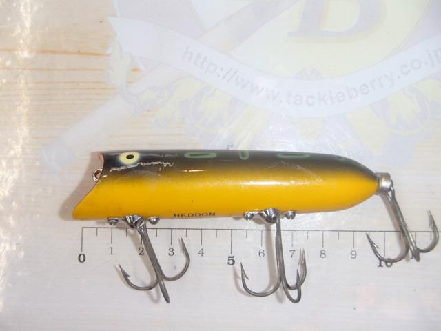 ﾍﾄﾞﾝ　ﾗｯｷｰ13　ｵｰﾙﾄﾞﾌﾟﾗｸﾞ