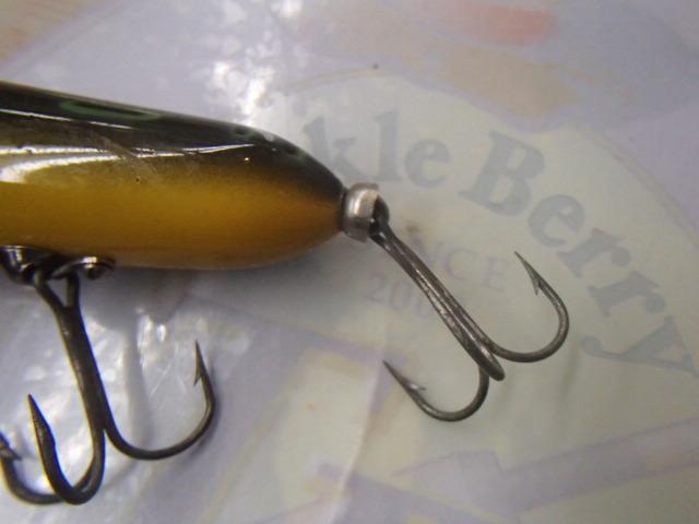 ﾍﾄﾞﾝ　ﾗｯｷｰ13　ｵｰﾙﾄﾞﾌﾟﾗｸﾞ