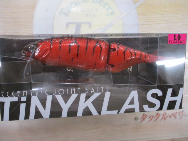 ﾀｲﾆｰｸﾗｯｼｭLOW