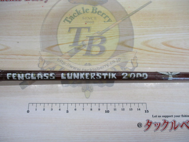 ﾌｪﾝｸﾞﾗｽﾗﾝｶｰｽﾃｨｯｸ2000