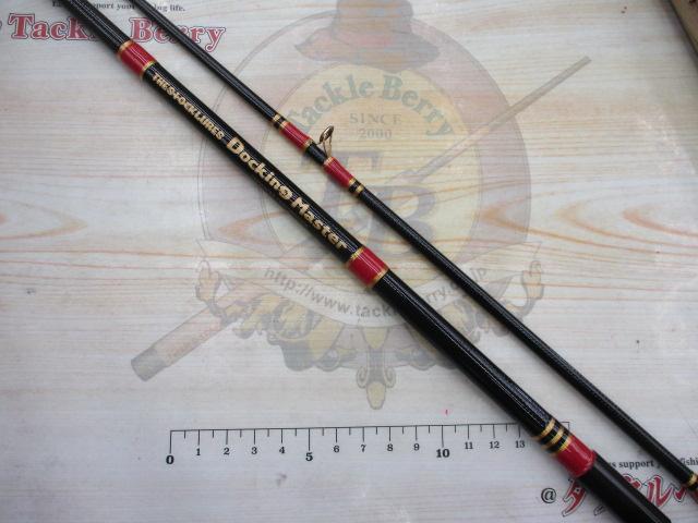 ﾄﾞｯｷﾝｸﾞﾏｽﾀｰ ﾌﾞﾗｯｸ/ﾚｯﾄﾞｽﾚｯﾄﾞ