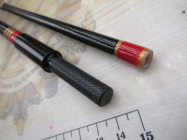 ﾄﾞｯｷﾝｸﾞﾏｽﾀｰ ﾌﾞﾗｯｸ/ﾚｯﾄﾞｽﾚｯﾄﾞ