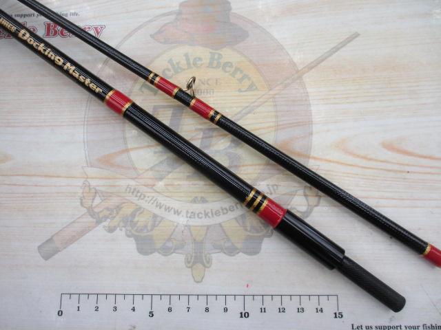 ﾄﾞｯｷﾝｸﾞﾏｽﾀｰ ﾌﾞﾗｯｸ/ﾚｯﾄﾞｽﾚｯﾄﾞ