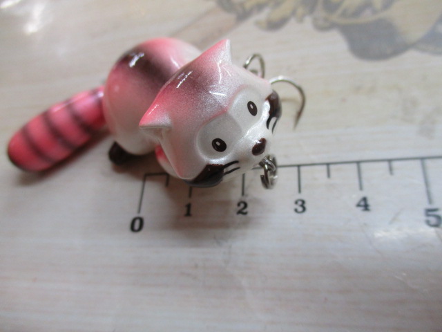 あらいぐまﾗｽｶﾙﾙｱｰ