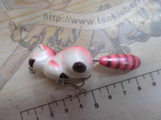 あらいぐまﾗｽｶﾙﾙｱｰ