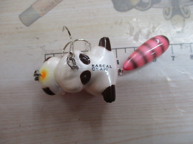 あらいぐまﾗｽｶﾙﾙｱｰ